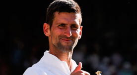 Djokovic obtuvo su séptimo Grand Slam Wimbledon tras un año de decepciones