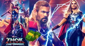 "Thor: Love and Hunter": ¿cuánto dinero recaudó el filme en su primer día de estreno?