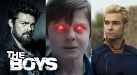 The Boys: 'la Temporada 4 será acerca de los hijos', comentó el creador