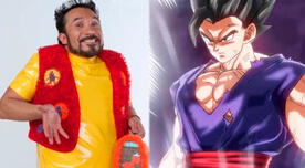 Dragon Ball Super Hero: Actor de la 'Familia Peluche' hará la voz de 'Gohan'