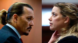 Johnny Depp: juez rechaza petición de Amber Heard para anular el veredicto del juicio