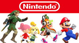 Nintendo revela 'Nintendo Pictures' para adaptar futuros proyectos