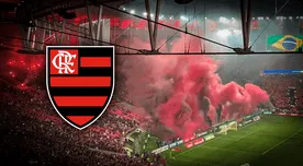 ¡Fiesta en el Maracaná! La imponente hinchada de Flamengo ante Atlético Mineiro