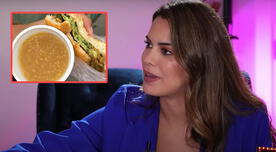 Valeria Piazza cree que la quinua y el pan con torreja cuesta 10 soles - VIDEO