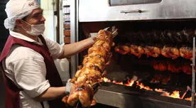 Día del Pollo a la Brasa: lista de las pollerías más antiguas de Lima