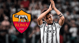 Paulo Dybala recibe oferta de AS Roma y podría continuar en la Serie A