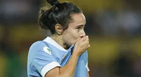 Uruguay apabulló por 6-0 a Perú en la cuarta jornada de la Copa América Femenina