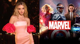 Sydney Sweeney: ¿En qué película de Marvel participará la estrella de Euphoria?