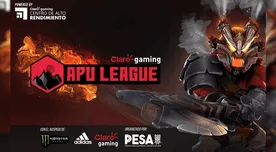 Repasamos Claro gaming Apu League, el torneo peruano de Dota 2 que impulsó nuevos talentos