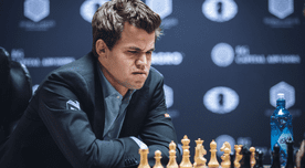 Magnus Carlsen renuncia a su título de campeón mundial de ajedrez: "No tengo motivación"