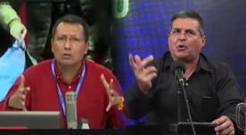 ‘Tigrillo’ Navarro señaló que Gonzalo Núñez "estuvo internado por drogas" - VIDEO