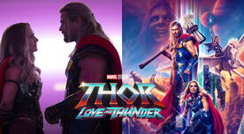 Ver Thor: Love and Thunder gratis ONLINE: ¿Cómo ver la película completa en internet?