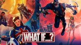 Marvel: Se confirma la segunda temporada de 'What If...?'