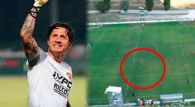Gianluca Lapadula y el espléndido gol que generó los aplausos de Benevento - VIDEO
