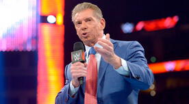 WWE: Vince McMahon anunció su retiro de la lucha libre