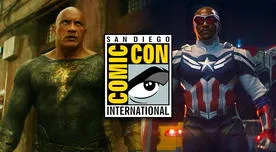 Comic Con San Diego 2022 EN VIVO: sigue los anuncios de Marvel, DC y más durante el evento