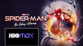 'Spider-Man: No Way Home' llega a HBO Max: ¿cuándo se estrena?