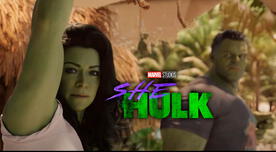Marvel presenta nuevo tráiler de 'She-Hulk: Attorney at Law' durante la Comic Con