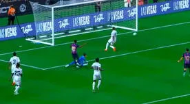 Real Madrid vs. Barcelona: Ansu Fati estuvo solo con Courtois y falló en el mano a mano