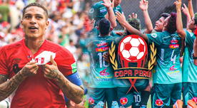 Era el llamado a reemplazar a Paolo Guerrero, ahora juega etapa decisiva de Copa Perú