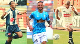 Los 10 máximos goleadores en una sola temporada de la Primera División de Perú