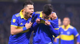 Boca Juniors recupera terreno al vencer por 3-1 a Estudiantes en la Liga Profesional