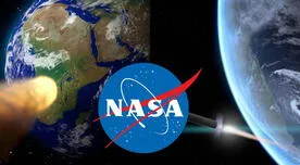 NASA y las 2 opciones que maneja si un meteorito está por caer en la Tierra
