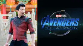 Director de 'Shang-Chi' sería el encargado de trabajar en 'Avengers: The Kang Dynasty'