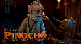 Netflix: Pinocho, de Guillermo del Toro, muestra su primer avance y fecha de estreno