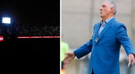 Mario Viera sobre el apagón en Matute: "Lo que ocurrió ayer es otra 'perlita' del fútbol peruano"