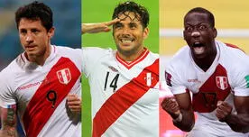 Lapadula, Pizarro y otros futbolistas peruanos envían emotivo saludo por Fiestas Patrias