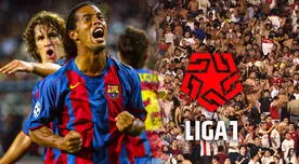 De salir campeón en Perú hasta ser echado en su club por Ronaldinho