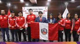Perú "aplastó" 4-0 a Baréin en primera ronda de la Olimpiada de Ajedrez en Chennai