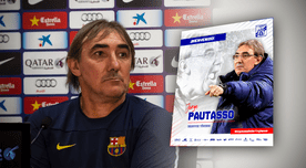 Jorge Pautasso vuelve a la Liga 1 y será el nuevo DT de Mannucci