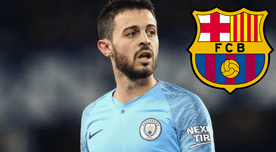Jules Koundé no fue el último: Barcelona pone en su radar a Bernardo Silva