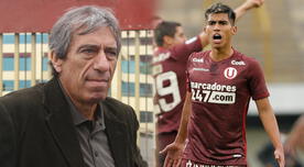 Leguía criticó a Guivin jugar en segunda de México: "Debe aprender de Guerrero y Farfán"