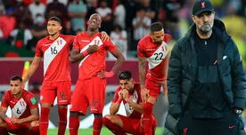 El jugador peruano que le dijo 'no' al Liverpool de Jürgen Klopp