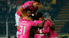 Táchira perdió 1-0 contra Independiente del Valle por la Copa Sudamericana