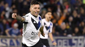Vélez derrotó a Talleres y acaricia las semifinales de la Copa Libertadores