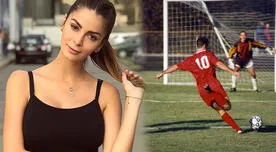 Laura Spoya contó que tuvo un romance a escondidas con futbolista