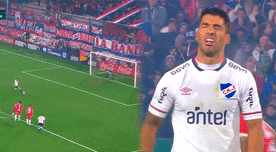 No todo fue felicidad: Luis Suárez falló penal y perdió la oportunidad de marcar su doblete