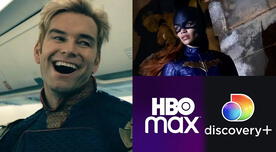 The Boys se burla de la fusión de HBO Max y la cancelación de Batgirl