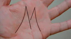 ¿Qué significa la M en la palma de tu mano? La respuesta te sorprenderá