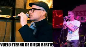 Diego Bertie: 'Día D' reveló un fragmento de su próxima canción: "Ya no creo más en ti"