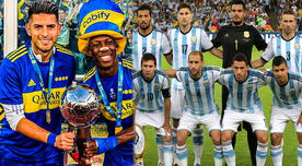 Subcampeón del mundo en Brasil 2014 será compañero de Advíncula y Zambrano en Boca Juniors