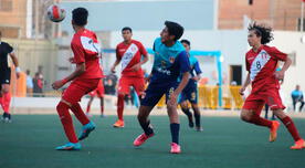 Selección Peruana Sub-17 se prepara para el Mundial del 2023 jugando con equipos amateurs