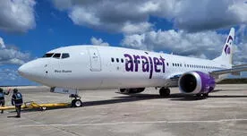 Ingresa al Perú nueva aerolínea con pasajes internacionales de hasta 55 dólares por tramo
