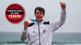 Oro para Perú: Itzel Delgado arrasó en los Panamericanos de Surf 2022
