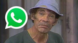 WhatsApp: GUÍA para descargar los mejores stickers de Don Ramón