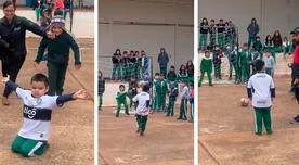 Ni Perú ante Australia: Niño se burla de la presión y anota golazo definitivo en tanda de penales